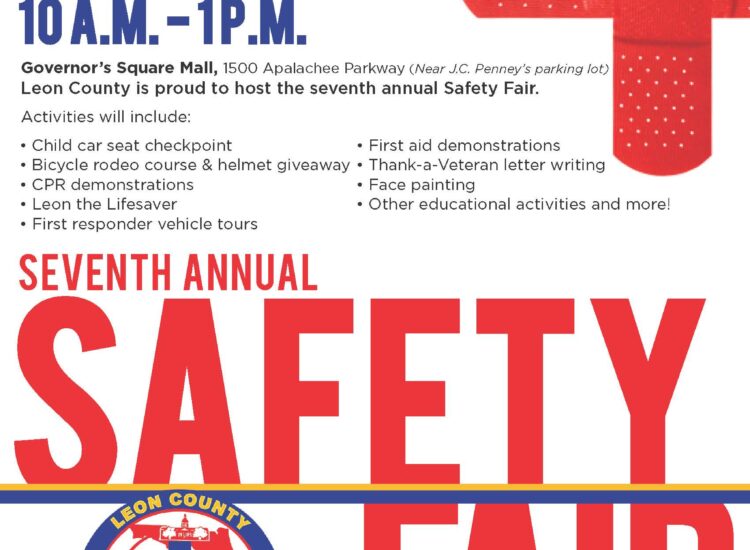 Safety Fair 2016