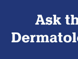 Ask-the-Dermatologist