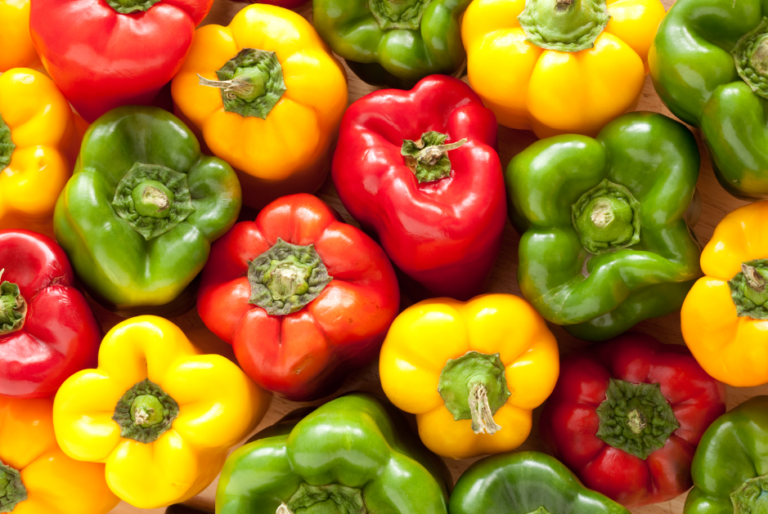 Learn The Health Benefits of Bell Peppers Wellness360 Magazine