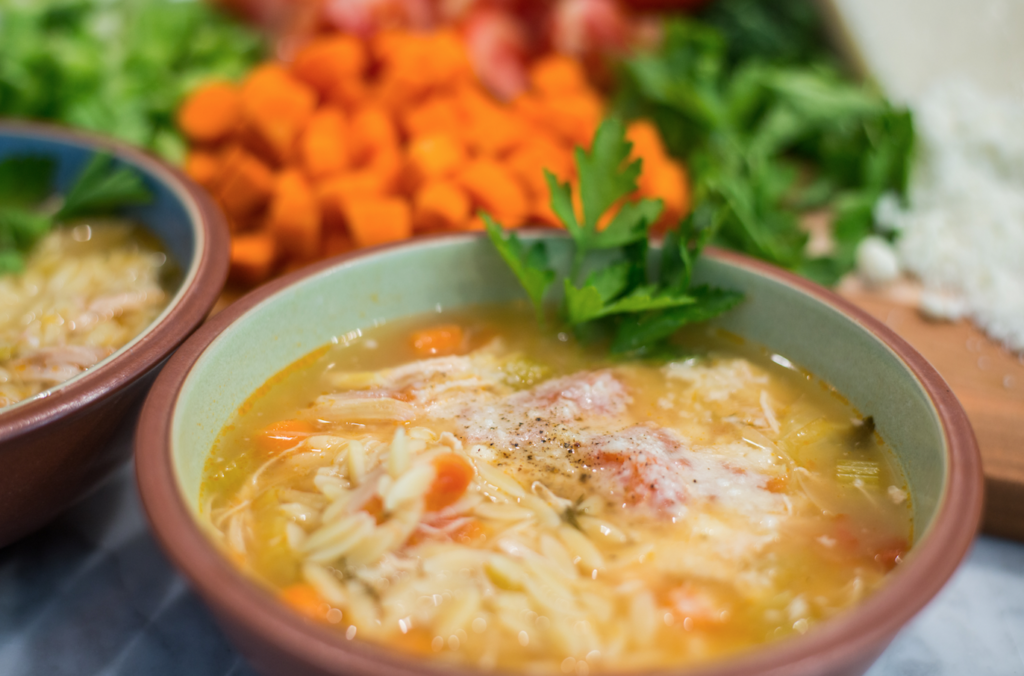 Can Chicken Soup Help Fight Off a Cold? Wellness360 Magazine