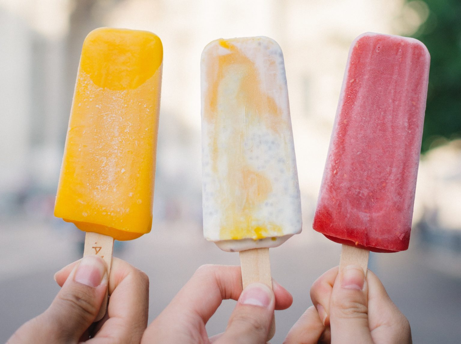 4 Healthy Ice Pop Recipes to Beat the Heat Wellness360 Magazine