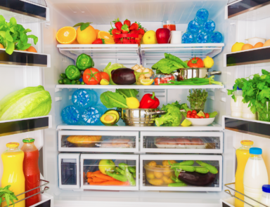 Fresh Herbs and Produce