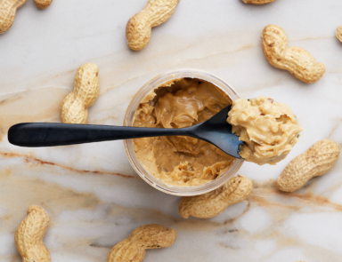 perks of peanut butter