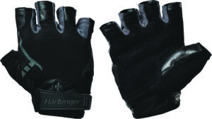 Harbinger Men's Pro Weightlifting Gloves
