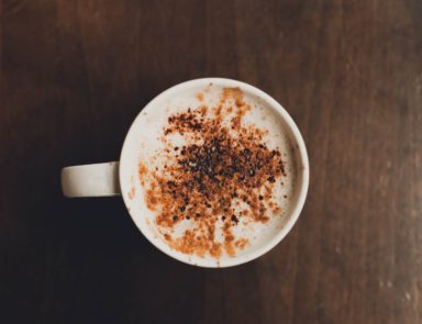 pumpkin spice latte