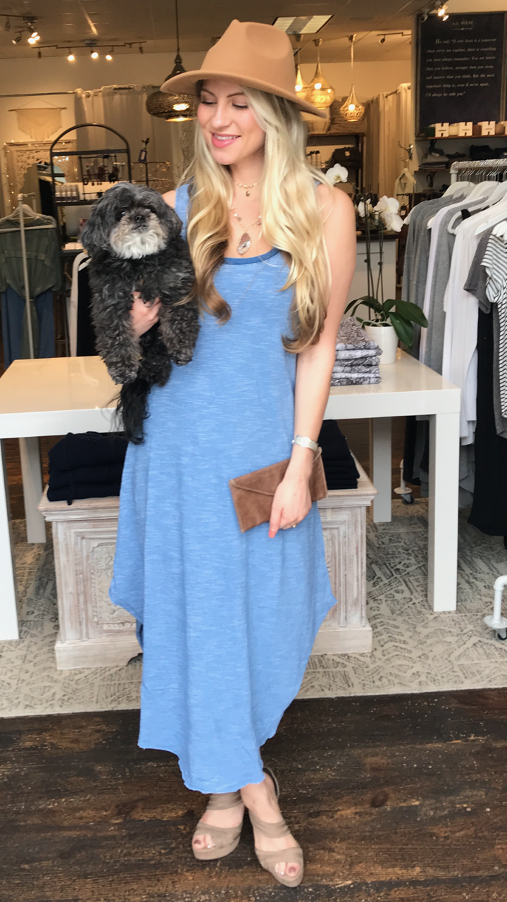 pet-friendly Down to Earth Boutique 