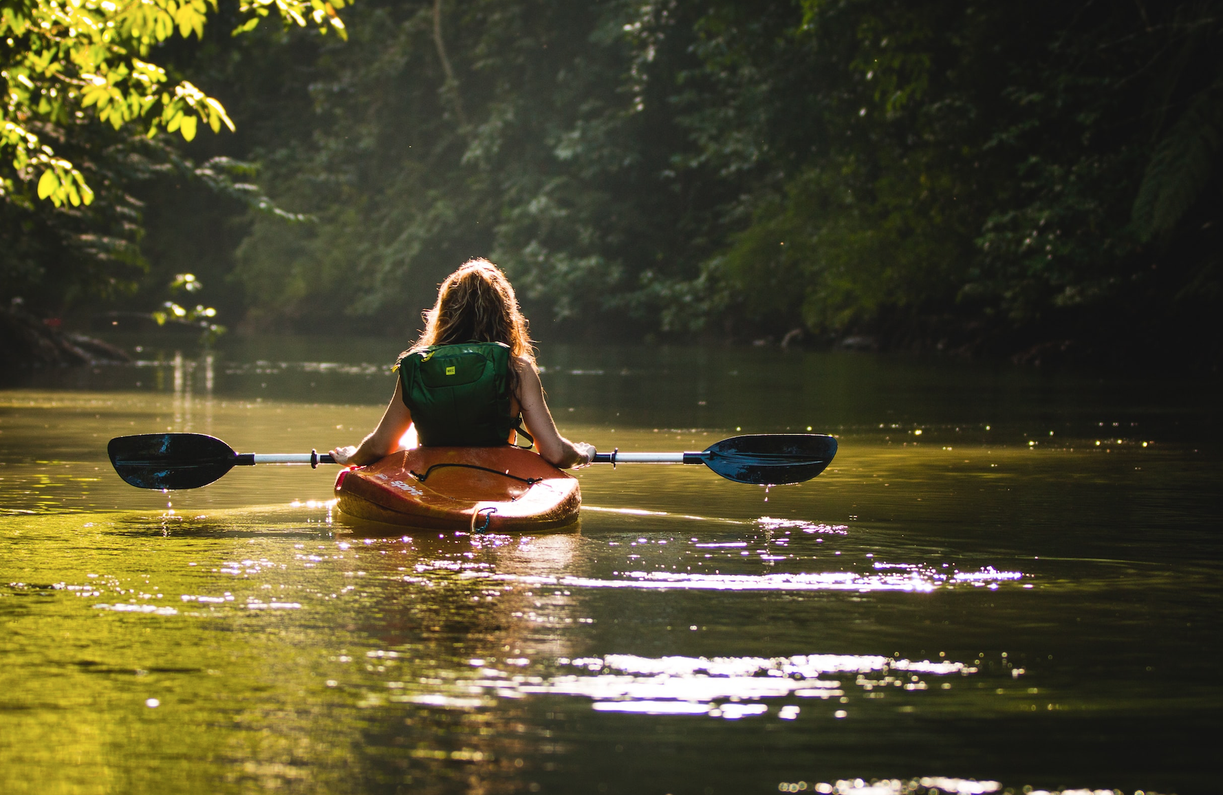 Learn More About Kayaking
