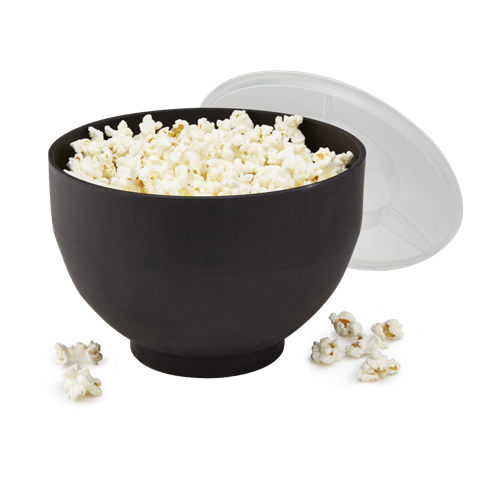 COLLAPSIBLE POPCORN POPPER