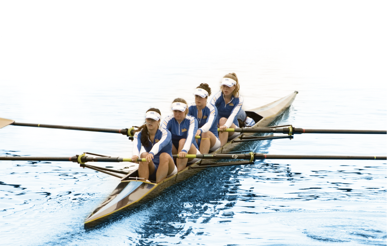 More About Rowing