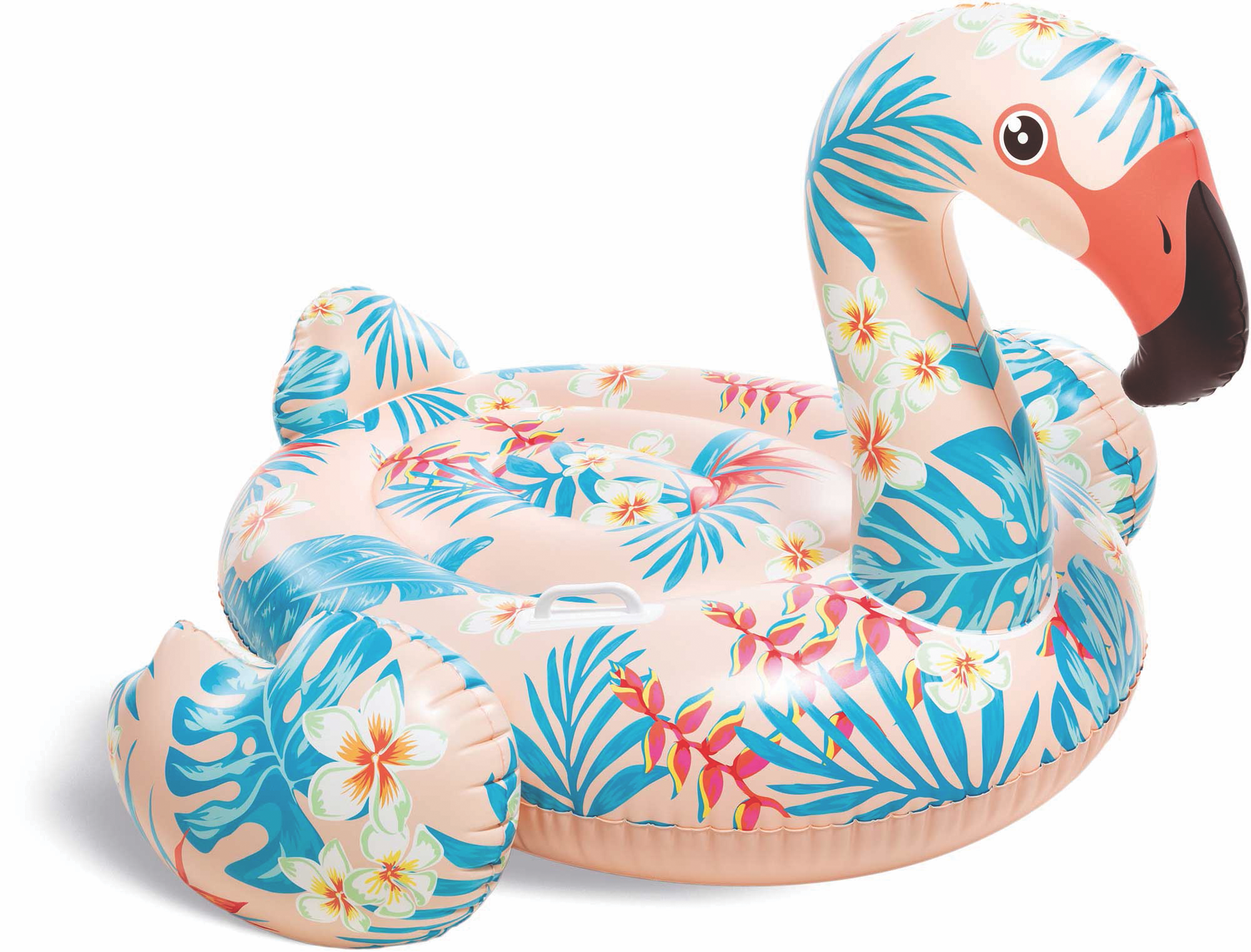 Intex Tropical Flamingo Ride-On Inflatable Float
