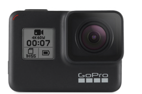 GoPro HERO7 Black, Water Gear