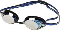 Speedo Vanquisher 2.0 Plus Mirrored Swim Goggles Gear