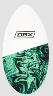 DBX Skimboard, Water Gear
