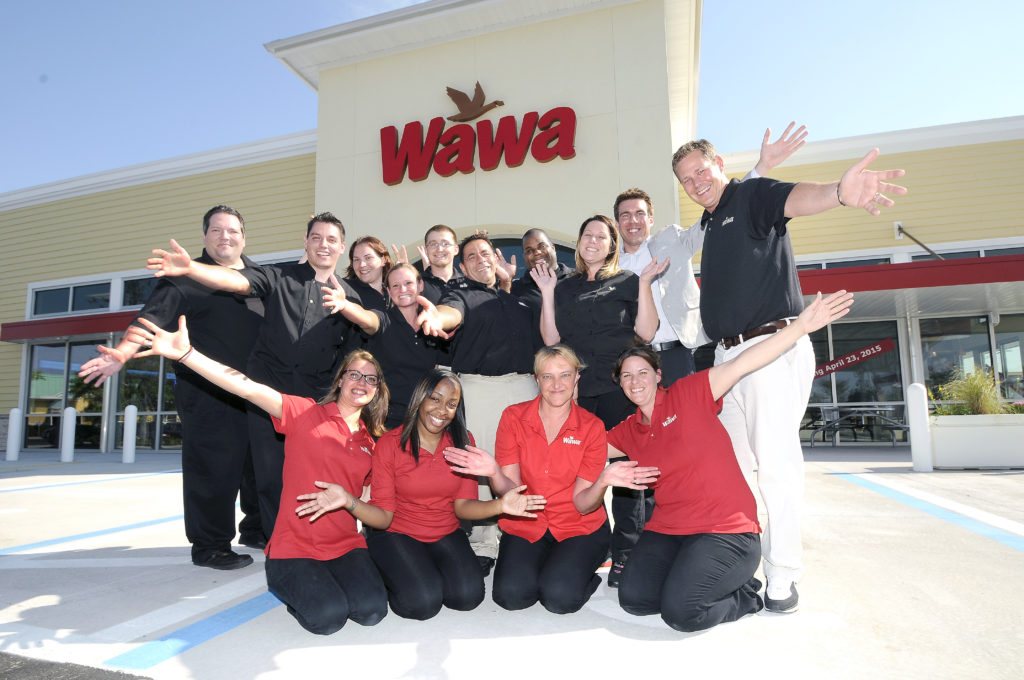 Wawa Stores Offer Free Coffee for Teachers and Administrators