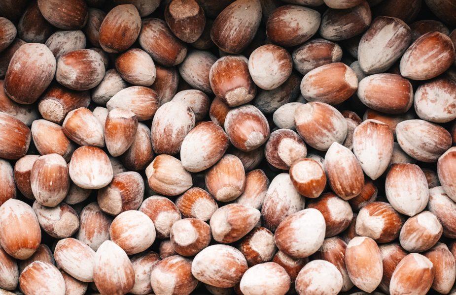 hazelnuts