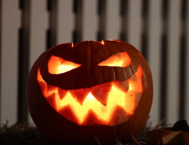 31 Nights of Halloween