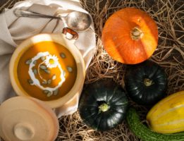 Health Benefits of Pumpkin