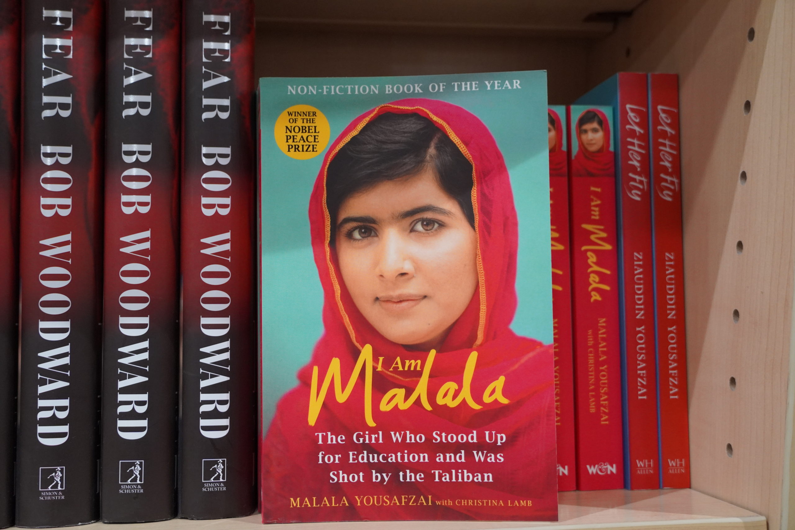 Malala Yousafzai Will Speak at UF