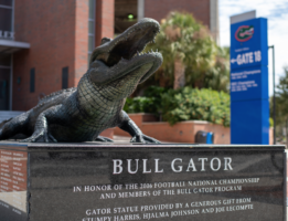 University of Florida Closed