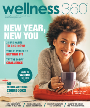 Wellness360 January/February 2021