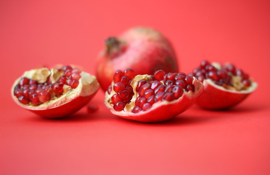 Benefits of Pomegranates