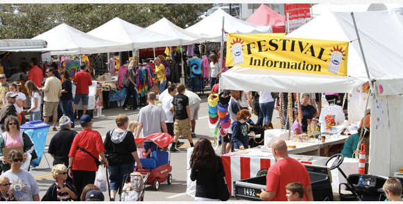 Alachua Main Street Harvest Festival - Wellness360 Magazine