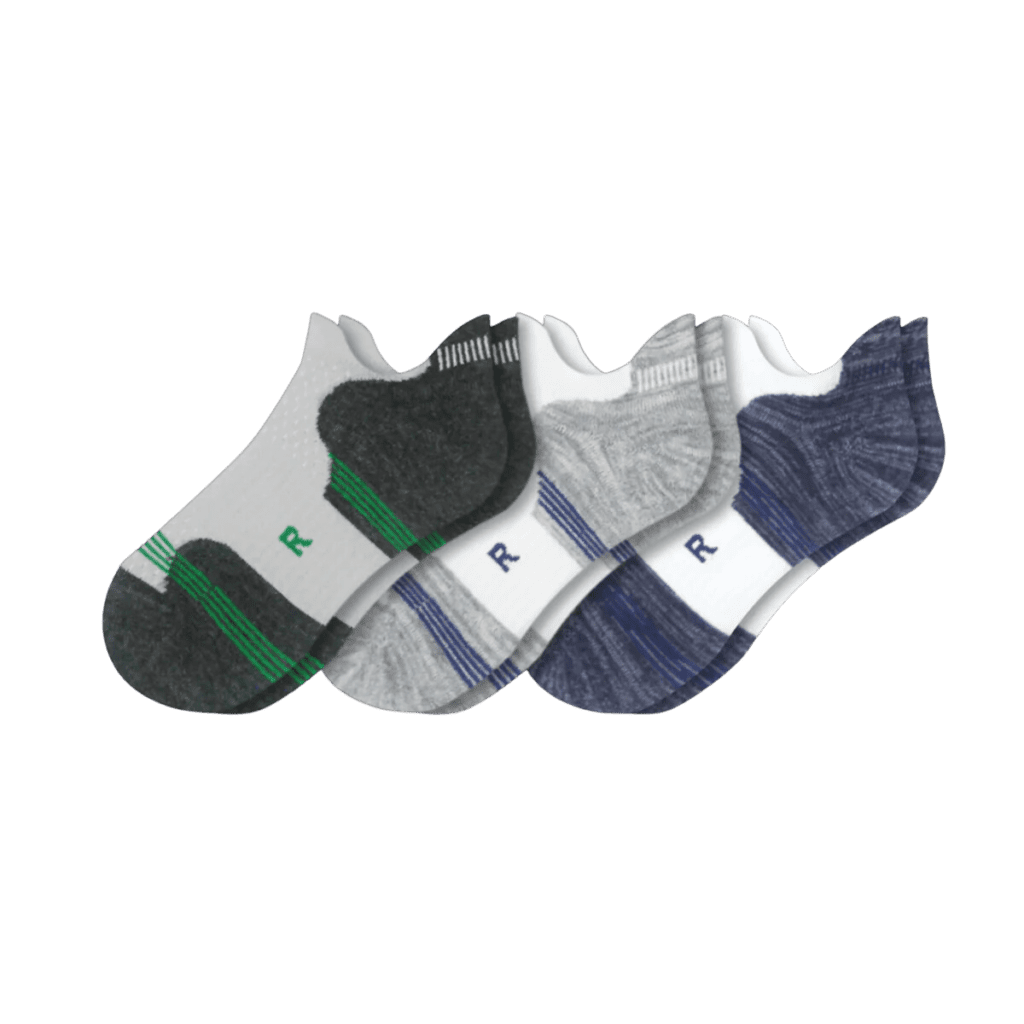 3 pairs of mens socks