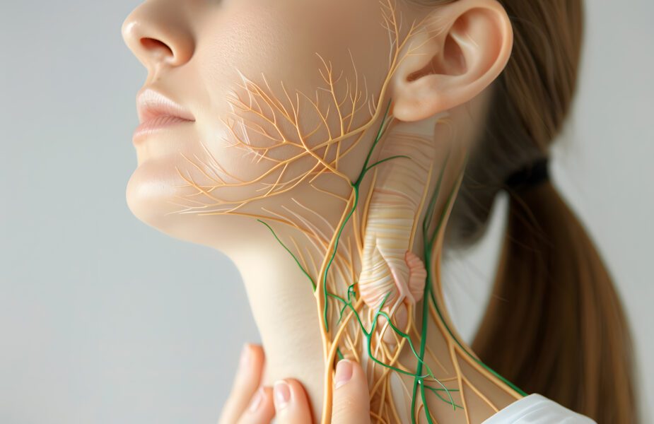 Lymphatic drainage