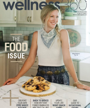 Wellness360 Sept/Oct 2025 Cover