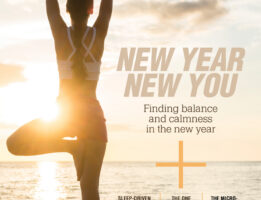 Wellness Gainesville Jan/Feb 2026 cover