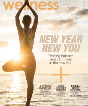 Wellness Gainesville Jan/Feb 2026 cover