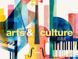 Wellness Gainesville March/April 2026 cover