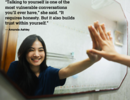 The Mental Benefits of Talking to Yourself