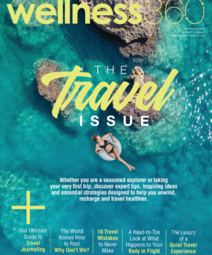 Wellness360 July/Aug 2026 Cover